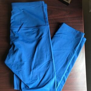 90 degree by reflex cropped leggings